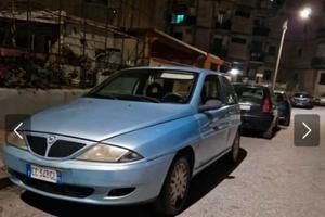 LANCIA Y - 2003 Elefantino Blu (8 valvole)