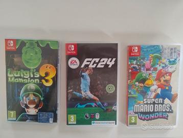 Giochi Nintendo Switch
