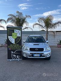 Toyota RAV 4 RAV4 2.0 Tdi D-4D cat 5 porte