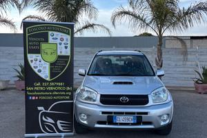 Toyota RAV 4 RAV4 2.0 Tdi D-4D cat 5 porte