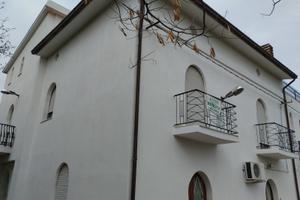 VILLA singola in cda Cianaluca di Campomarino/Cb