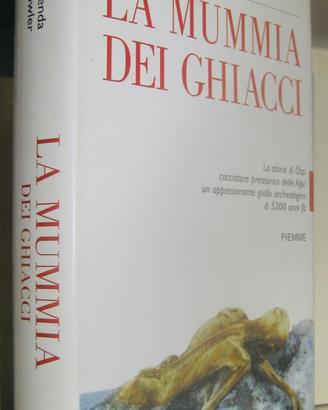 La mummia dei ghiacci