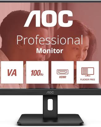 Monitor 34" AOC 21:9