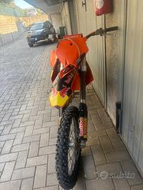 Ktm sx 125