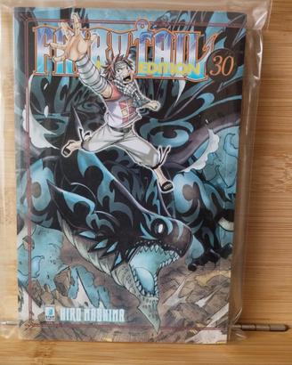 Fairy tail new edition n. 30
