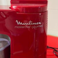 Mouliner masterchef gourmet rosso