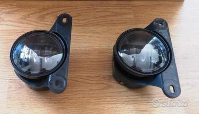 Fendinebbia a led paraurti 10th JEEP Wrangler JK