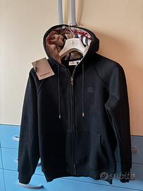 Felpa Burberry
