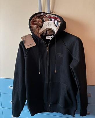 Felpa Burberry