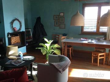 Ampia singola in campagna