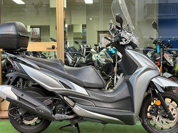 kymco agility 300 tua a soli 39€ al mese
