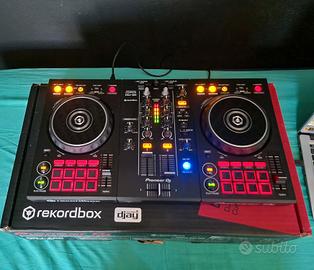 Pioneer DDJ-400 nuova
