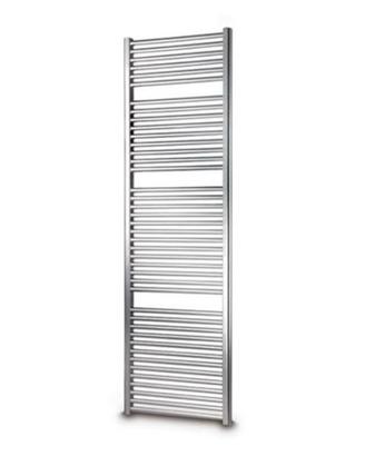 Termoarredo cromato Ø 25 mm Ercos linea Monica