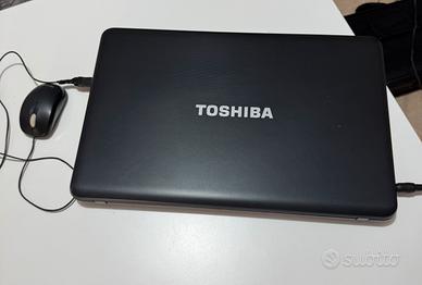 Pc portatile Toshiba Satellite