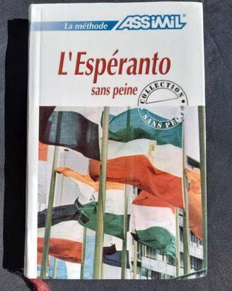 Assimil in francese, L'Esperanto