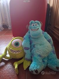 Peluche Monsters & Co