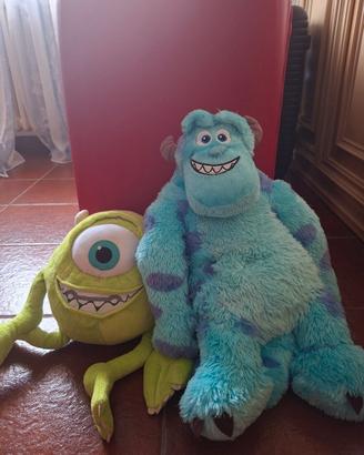 Peluche Monsters & Co