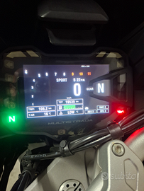 Multistrada 1200 s personalizzats
