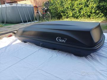BOX da tetto GEV Style 490