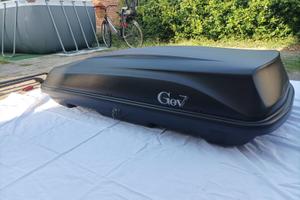 BOX da tetto GEV Style 490
