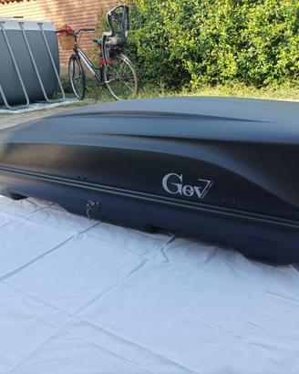 BOX da tetto GEV Style 490