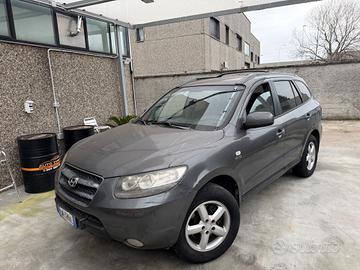 HYUNDAI SANTA Fe 2.2 CRDi 4WD 4X4