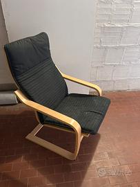 Sedia ikea Poang