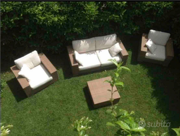 Villa su due livelli a Castellaneta Marina