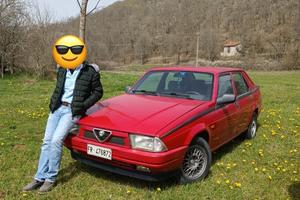 Alfa romeo 75 1.8 ie