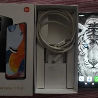 Xiaomi Redmi Note 11 Pro 4G Star Blue