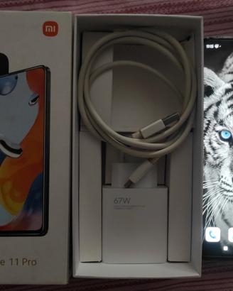 Xiaomi Redmi Note 11 Pro 4G Star Blue