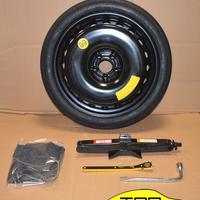 TOP RICAMBI KIT ruotino 19 porsche MACAN