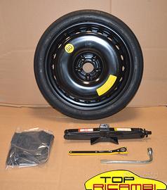 TOP RICAMBI KIT ruotino 19 porsche MACAN