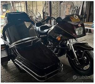 MotoGuzziCalifornia3 1.0 Sidecar-1989