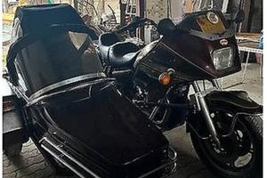 MotoGuzziCalifornia3 1.0 Sidecar-1989