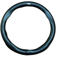 Coprivolante in effetto carbonio universale