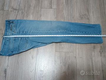 blu jeans uomo 