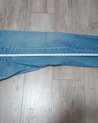 blu jeans uomo 