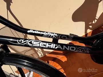 Bici Schiano Holland Style con ruote da 26″