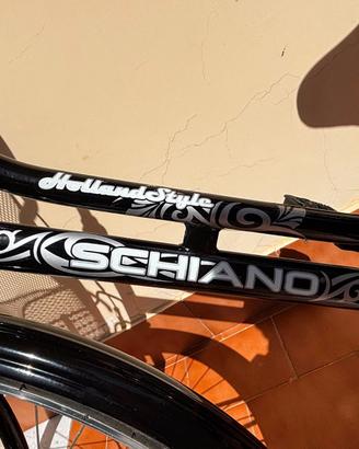 Bici Schiano Holland Style con ruote da 26″