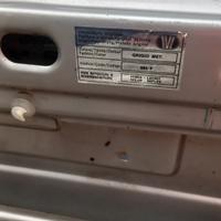 Portellone posteriore Fiat Panda