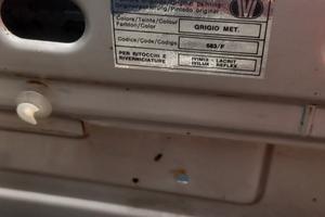 Portellone posteriore Fiat Panda