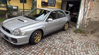 Subaru impreza wrx 2.0