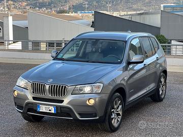 BMW x3 3.5D