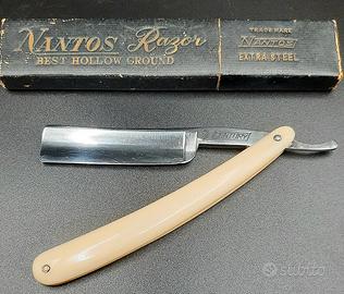 Rasoio a mano libera Nantos Century 7/8
