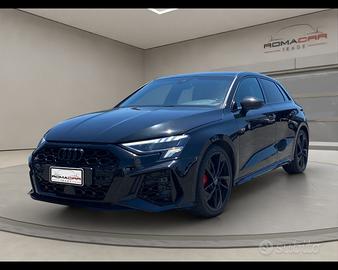 AUDI S3 SPB TFSI 310 CV - PACK S, TETTO, PELLE TOT