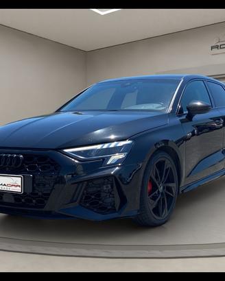 AUDI S3 SPB TFSI 310 CV - PACK S, TETTO, PELLE TOT
