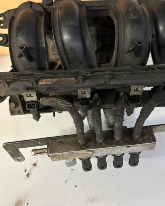 Collettore aspirazione motore ford fiesta RTJB