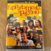 Film L'appartamento spagnolo per lettore DivX e Pc