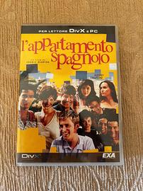 Film L'appartamento spagnolo per lettore DivX e Pc